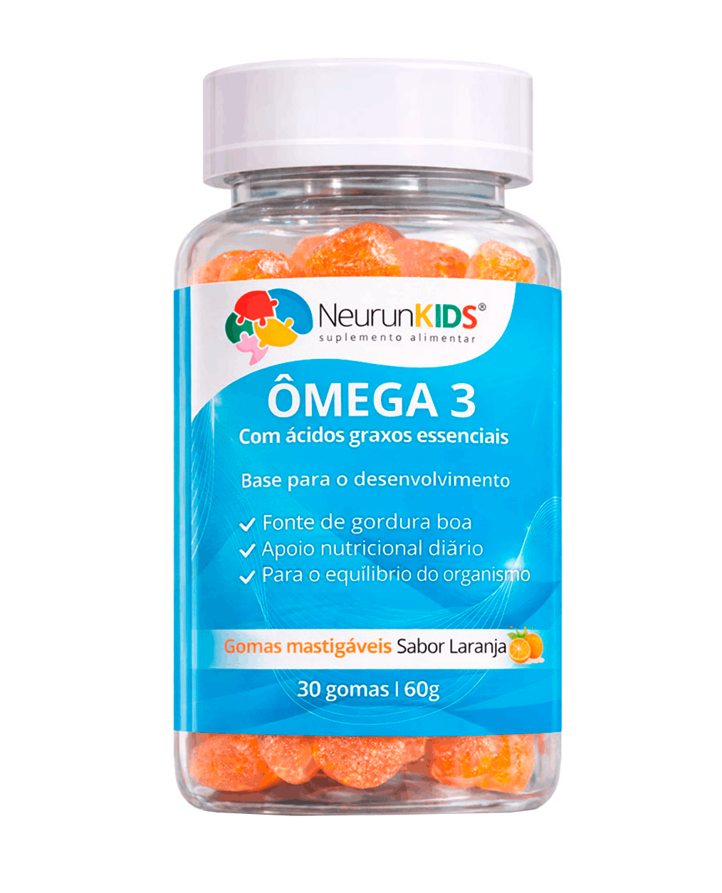 NK Ômega 3 - 01